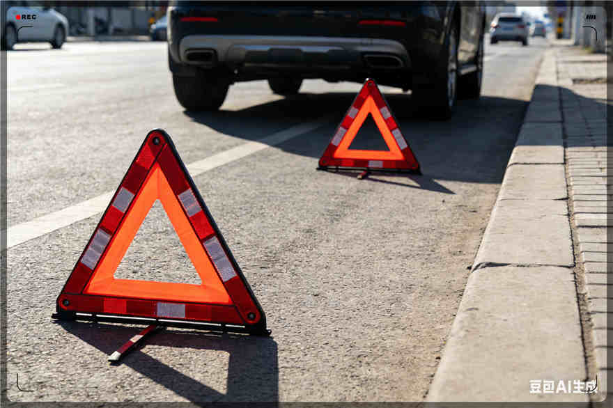 淄博道路救援上门流动补胎案例